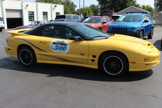2002 Pontiac Firebird Trans Am 4th Gen - Image 10 of 20