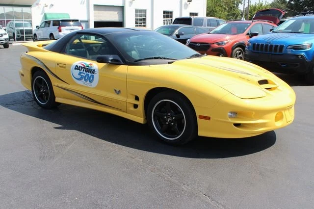 2002 Pontiac Firebird Trans Am 4th Gen - Image 9 of 20