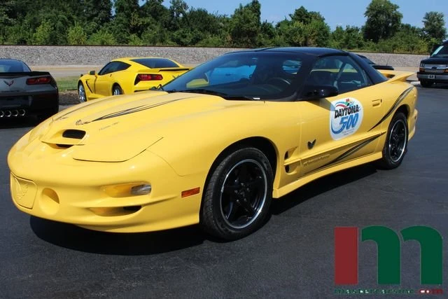 2002 Pontiac Firebird Trans Am 4th Gen - Image 20 of 20