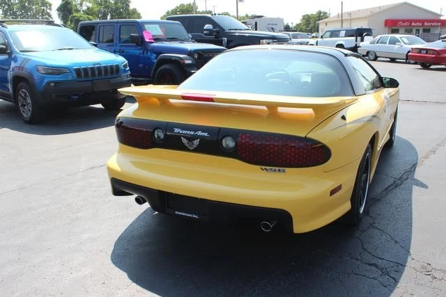 2002 Pontiac Firebird Trans Am 4th Gen - Image 14 of 20