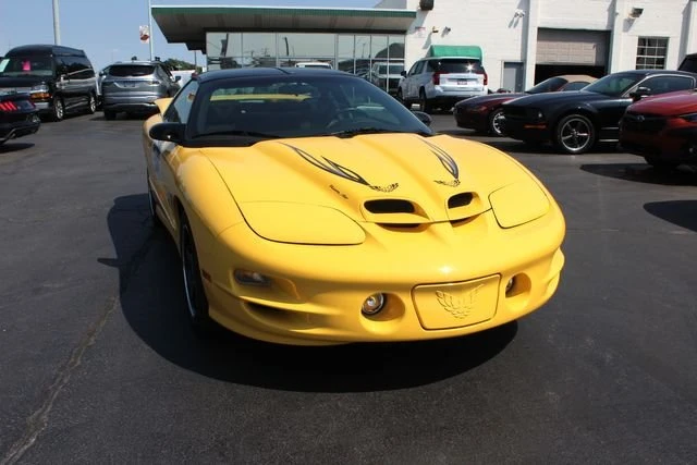 2002 Pontiac Firebird Trans Am 4th Gen - Image 8 of 20