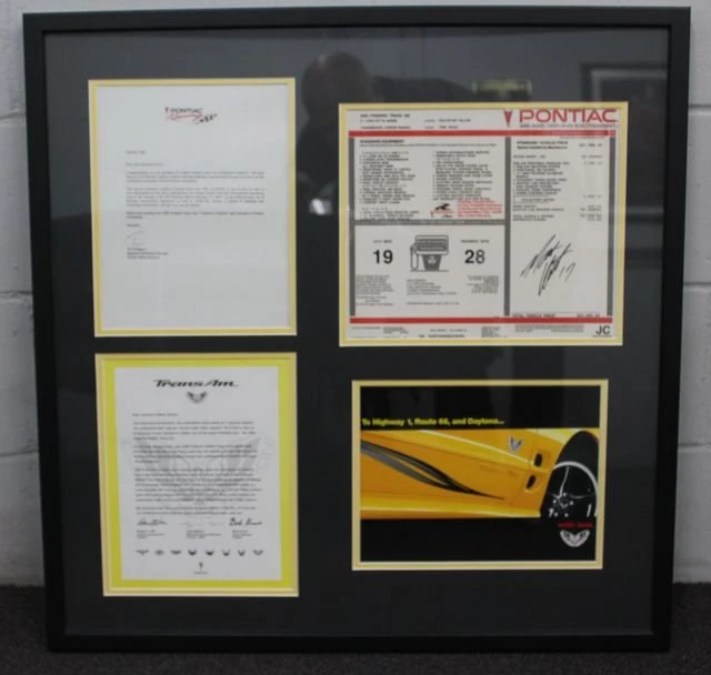 2002 Pontiac Firebird Trans Am 4th Gen - Image 2 of 20