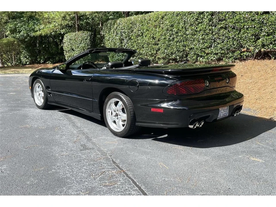 2002 Pontiac Firebird Trans Am 4th Gen - Image 3 of 9