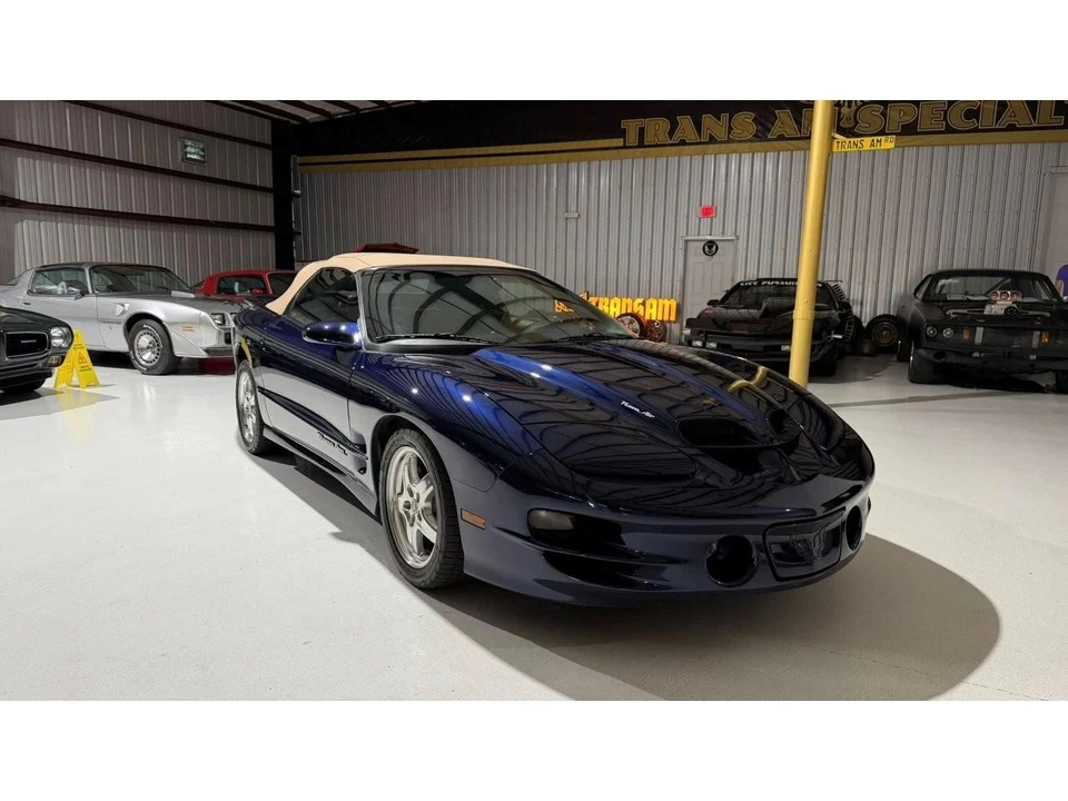 2002 Pontiac Firebird Trans Am 4th Gen - Image 2 of 12