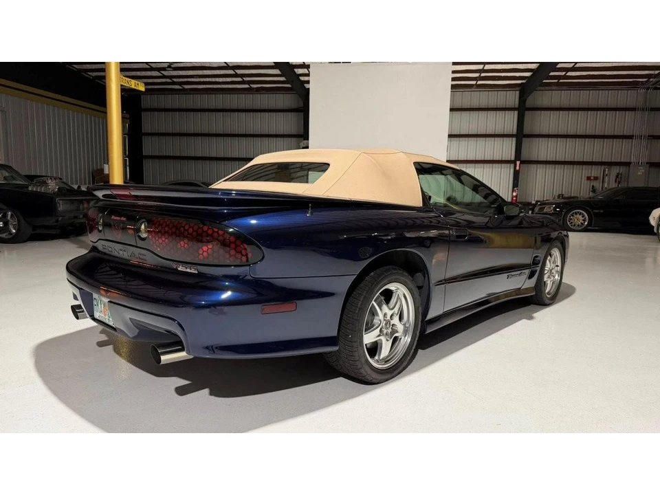 2002 Pontiac Firebird Trans Am 4th Gen - Image 4 of 12