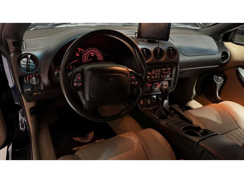 2002 Pontiac Firebird Trans Am 4th Gen - Image 8 of 12