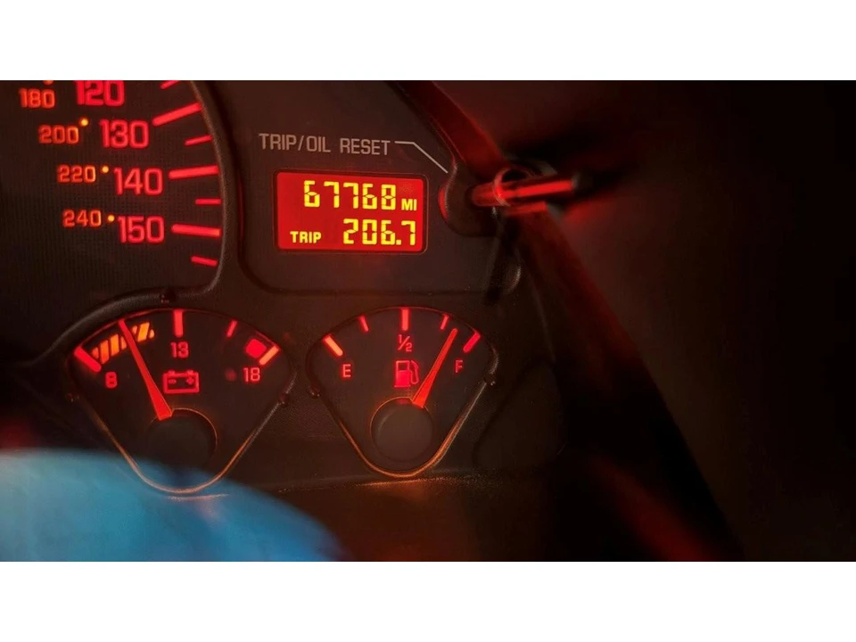 2002 Pontiac Firebird Trans Am 4th Gen - Image 10 of 12