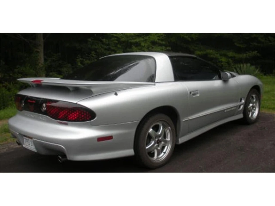 2002 Pontiac Firebird Trans Am 4th Gen - Image 3 of 19