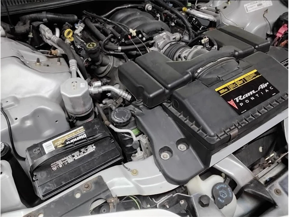 2002 Pontiac Firebird Trans Am 4th Gen - Image 10 of 19