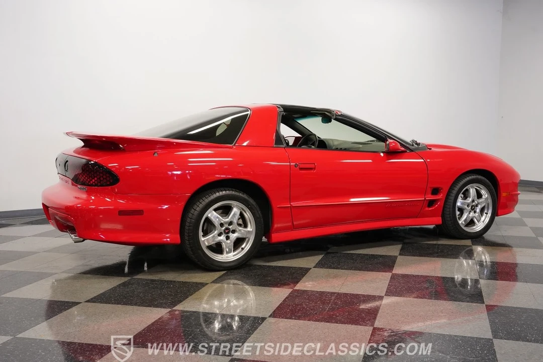 2002 Pontiac Firebird Trans Am 4th Gen - Image 14 of 21