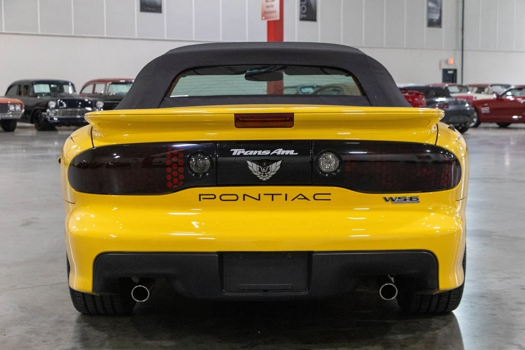 2002 Pontiac Firebird Trans Am 4th Gen - Image 17 of 21