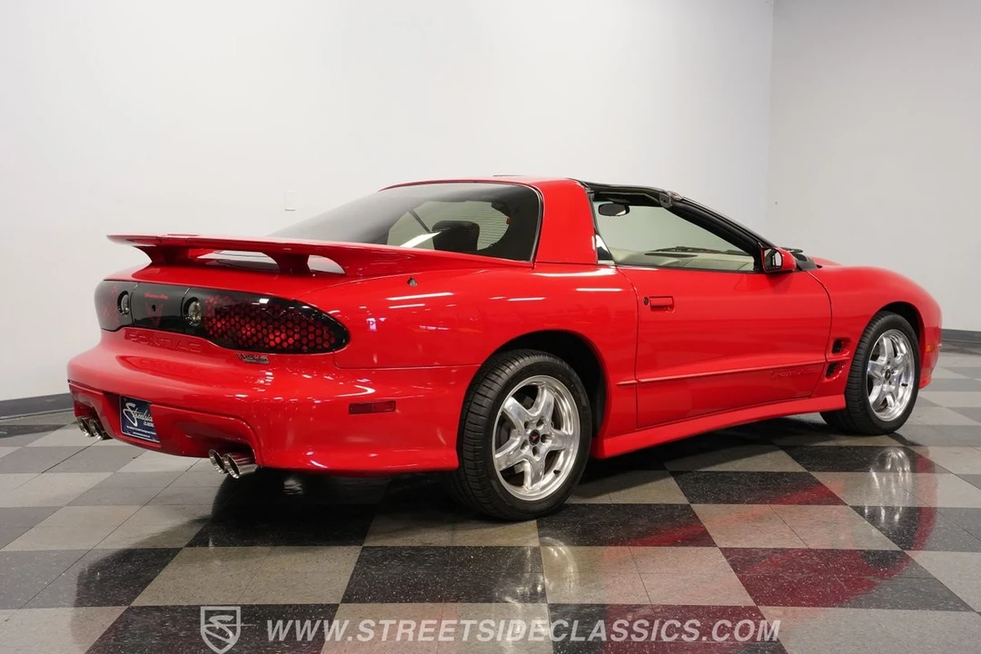 2002 Pontiac Firebird Trans Am 4th Gen - Image 13 of 21