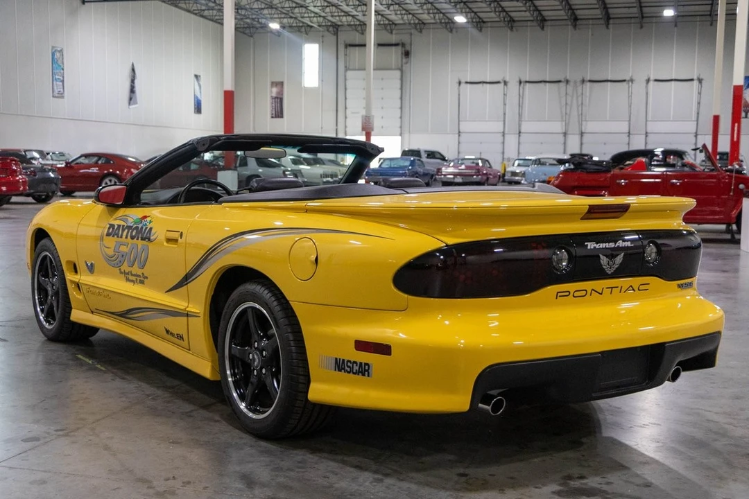 2002 Pontiac Firebird Trans Am 4th Gen - Image 5 of 21