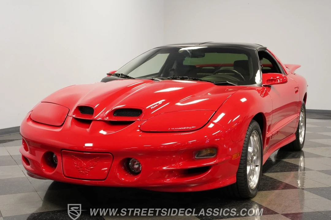 2002 Pontiac Firebird Trans Am 4th Gen - Image 19 of 21