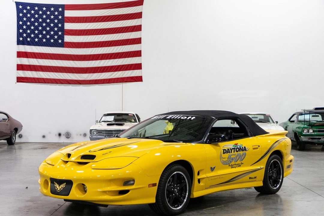 2002 Pontiac Firebird Trans Am 4th Gen - Image 14 of 21