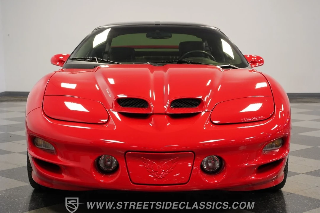 2002 Pontiac Firebird Trans Am 4th Gen - Image 18 of 21
