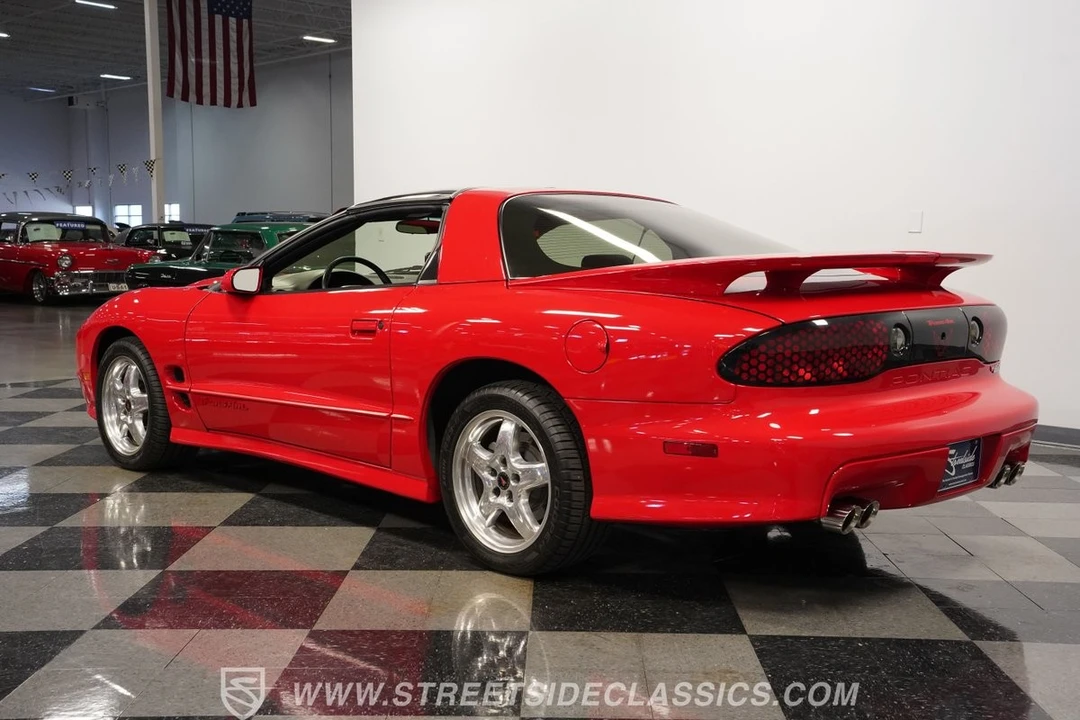 2002 Pontiac Firebird Trans Am 4th Gen - Image 10 of 21