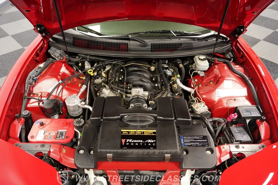 2002 Pontiac Firebird Trans Am 4th Gen - Image 4 of 21