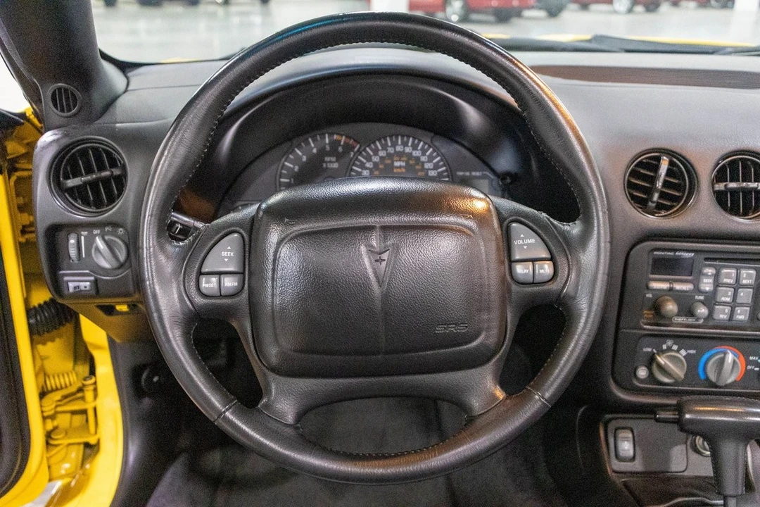 2002 Pontiac Firebird Trans Am 4th Gen - Image 22 of 31