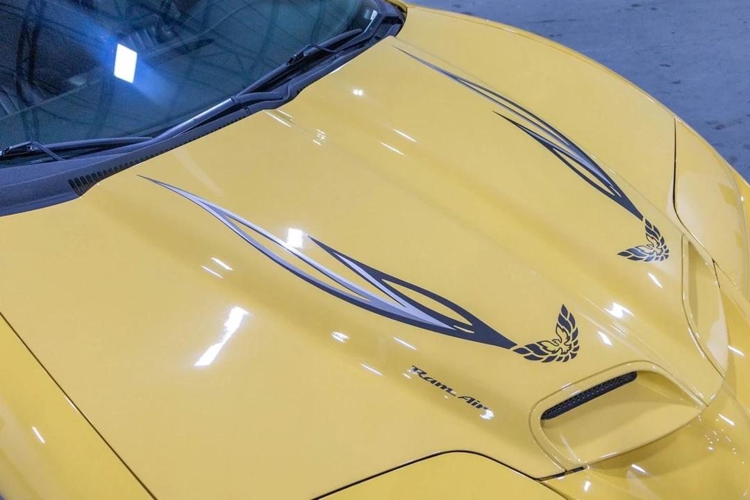 2002 Pontiac Firebird Trans Am 4th Gen - Image 30 of 31