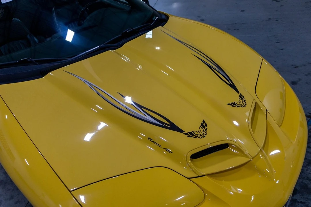 2002 Pontiac Firebird Trans Am 4th Gen - Image 11 of 21