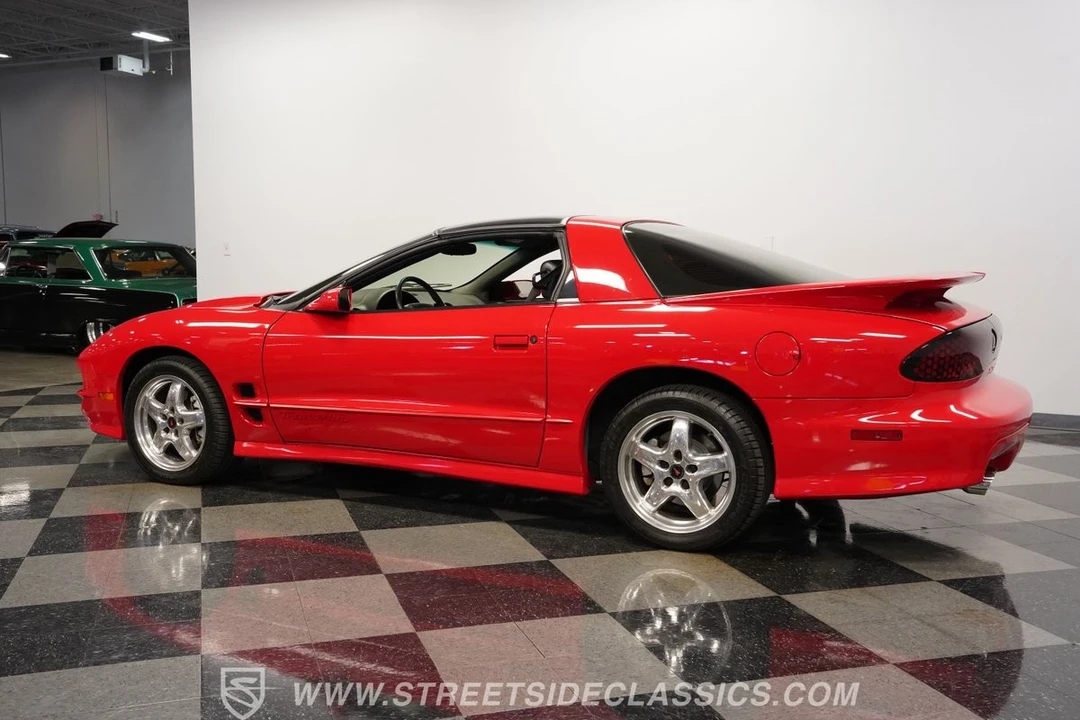 2002 Pontiac Firebird Trans Am 4th Gen - Image 9 of 21