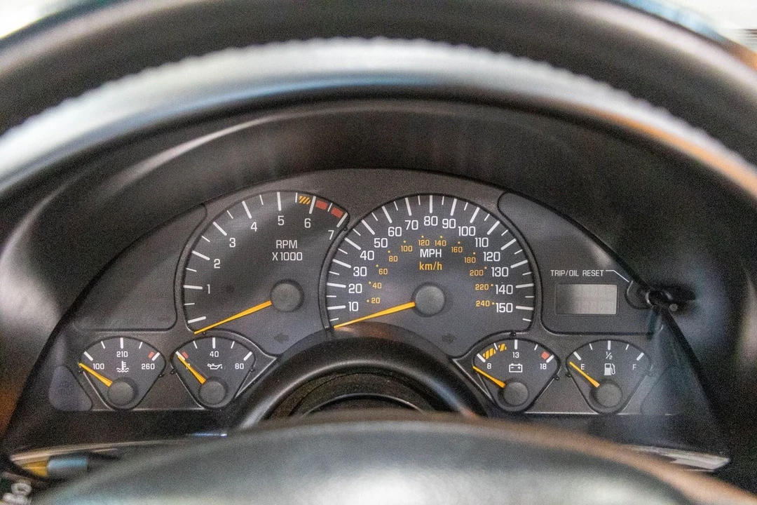 2002 Pontiac Firebird Trans Am 4th Gen - Image 24 of 31