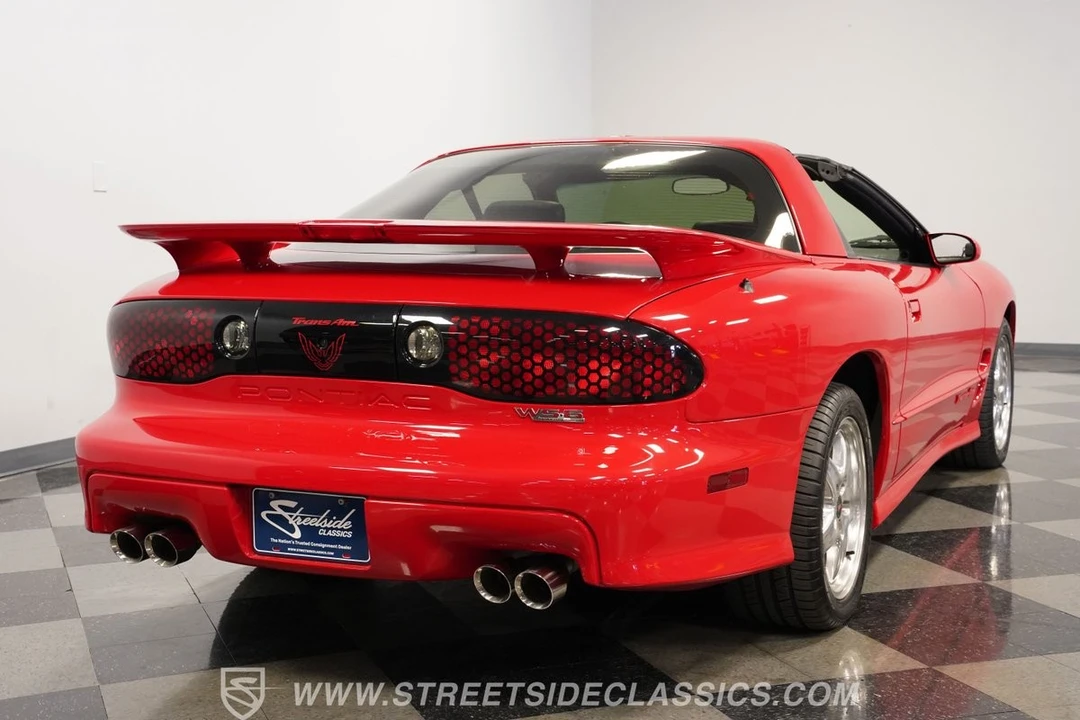 2002 Pontiac Firebird Trans Am 4th Gen - Image 12 of 21
