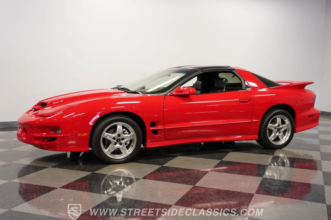 2002 Pontiac Firebird Trans Am 4th Gen - Image 7 of 21
