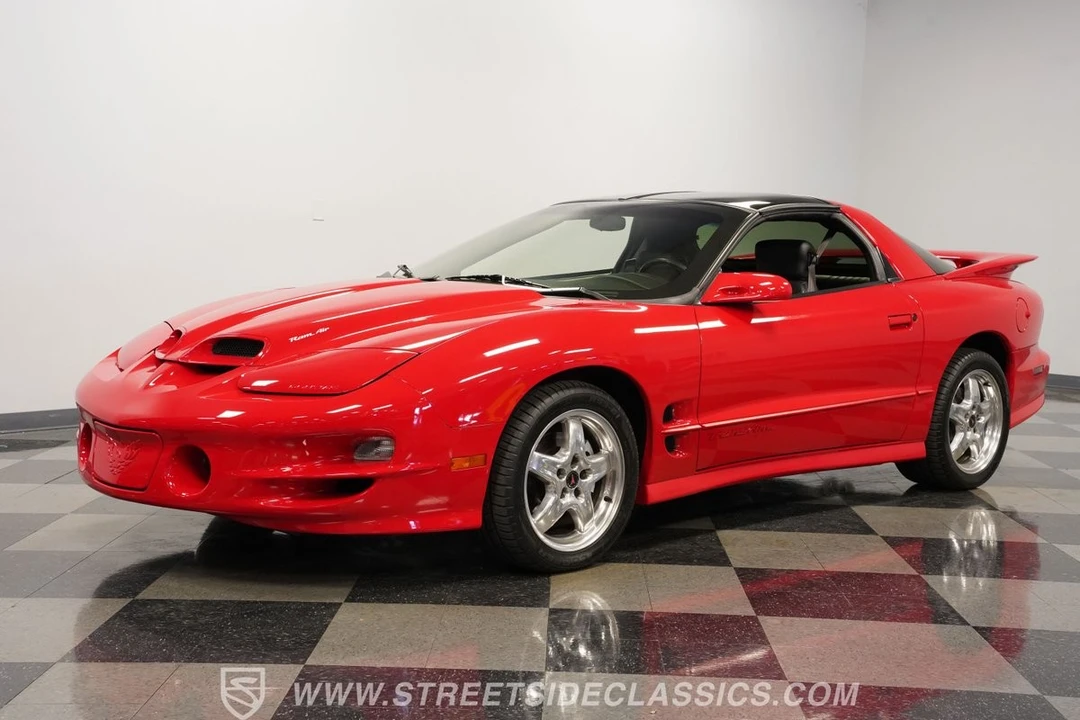 2002 Pontiac Firebird Trans Am 4th Gen - Image 6 of 21