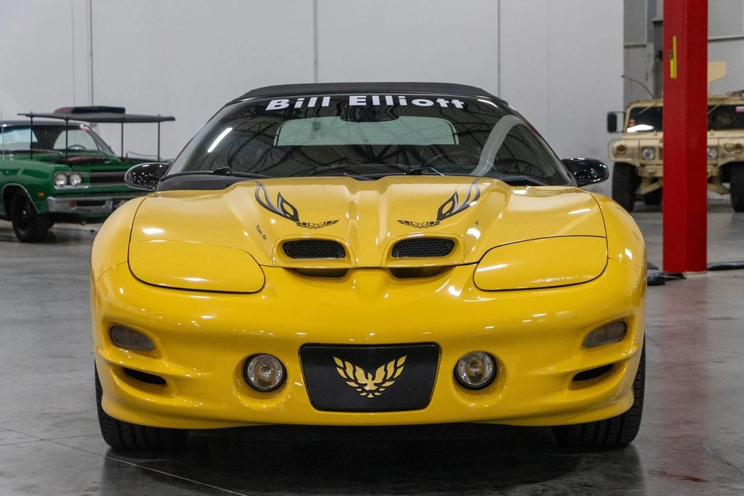 2002 Pontiac Firebird Trans Am 4th Gen - Image 21 of 21