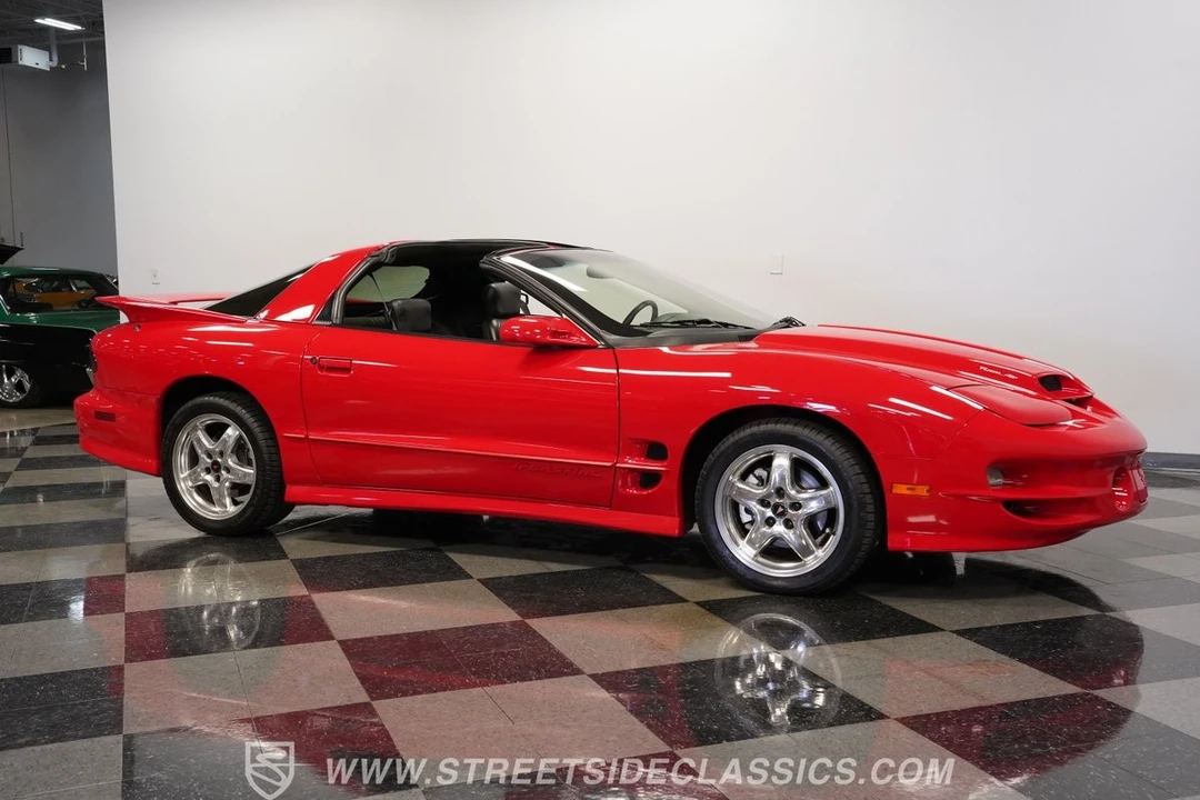 2002 Pontiac Firebird Trans Am 4th Gen - Image 16 of 21