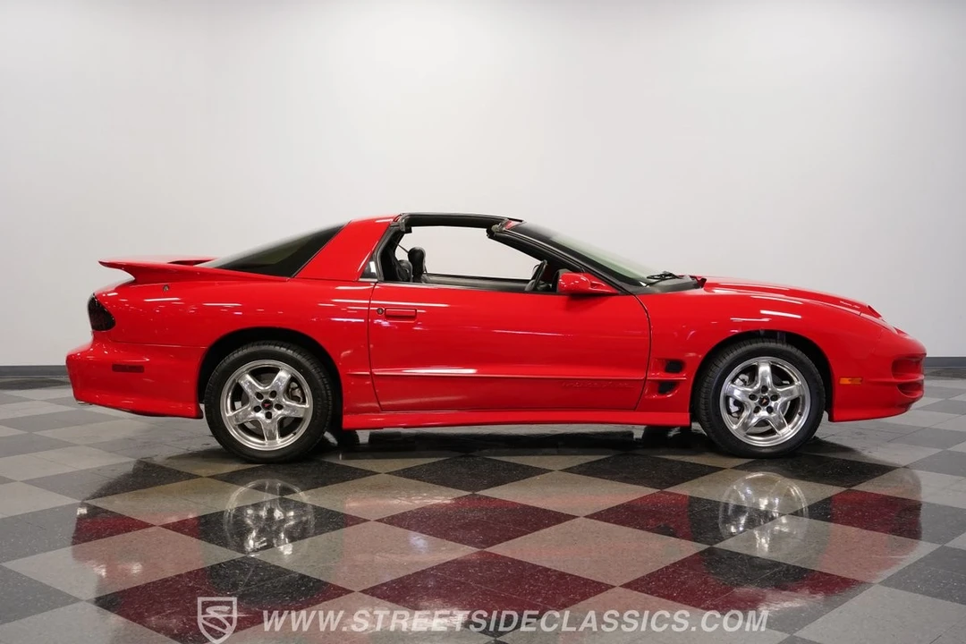 2002 Pontiac Firebird Trans Am 4th Gen - Image 15 of 21
