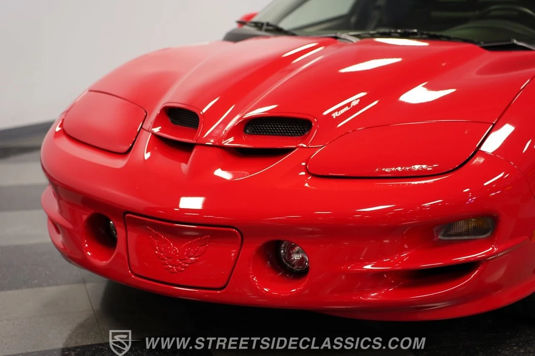 2002 Pontiac Firebird Trans Am 4th Gen - Image 20 of 21