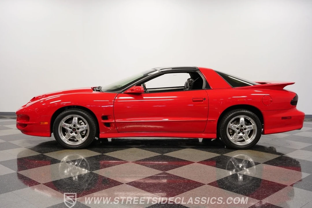 2002 Pontiac Firebird Trans Am 4th Gen - Image 3 of 21