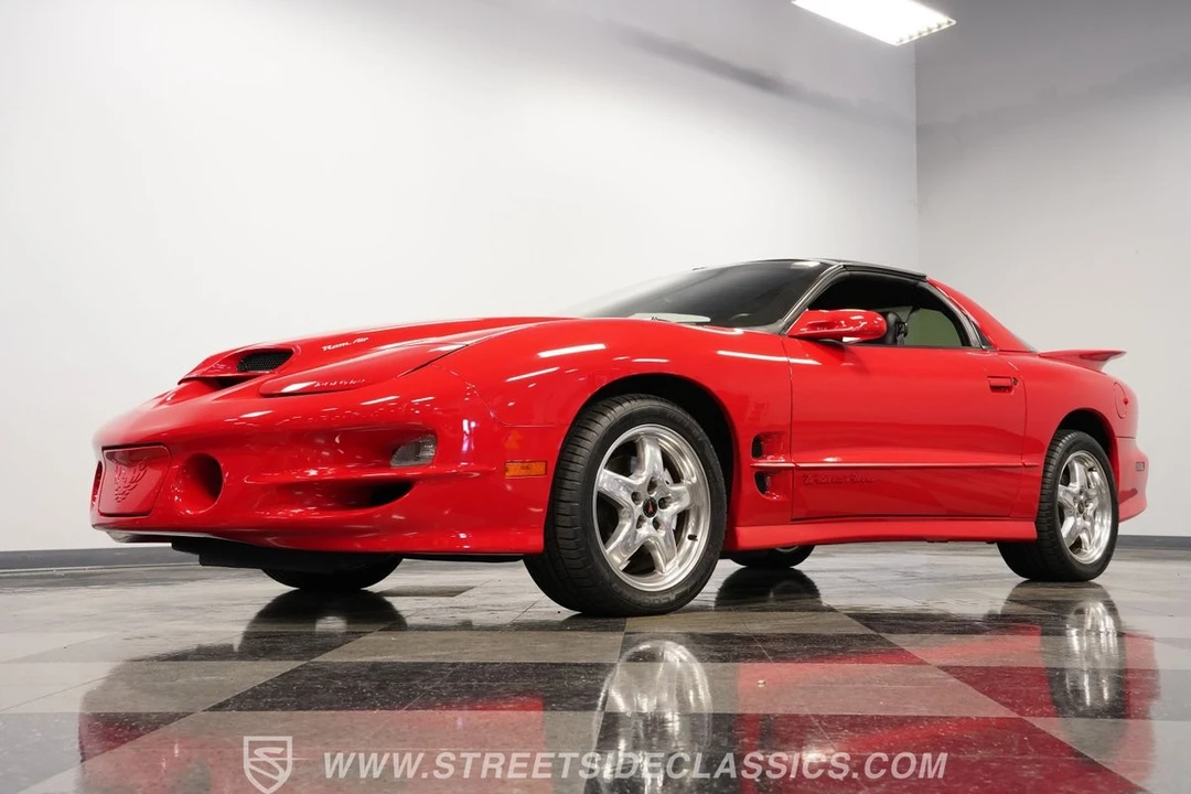 2002 Pontiac Firebird Trans Am 4th Gen - Image 21 of 21
