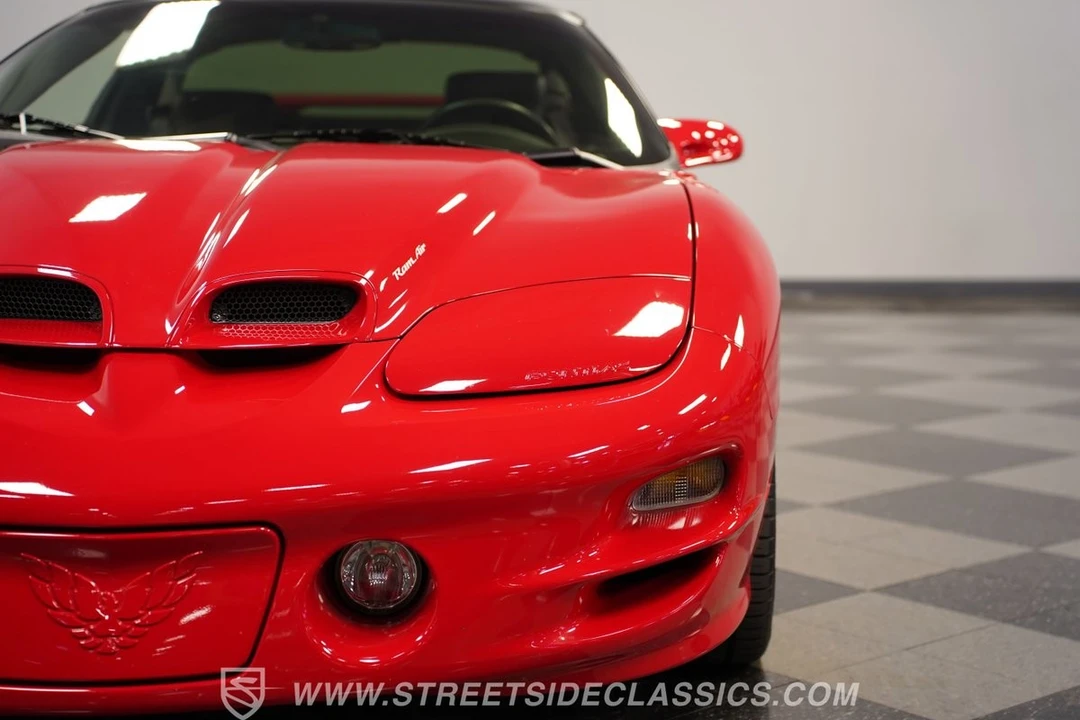 2002 Pontiac Firebird Trans Am 4th Gen - Image 21 of 21