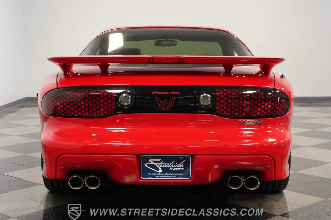 2002 Pontiac Firebird Trans Am 4th Gen - Image 11 of 21