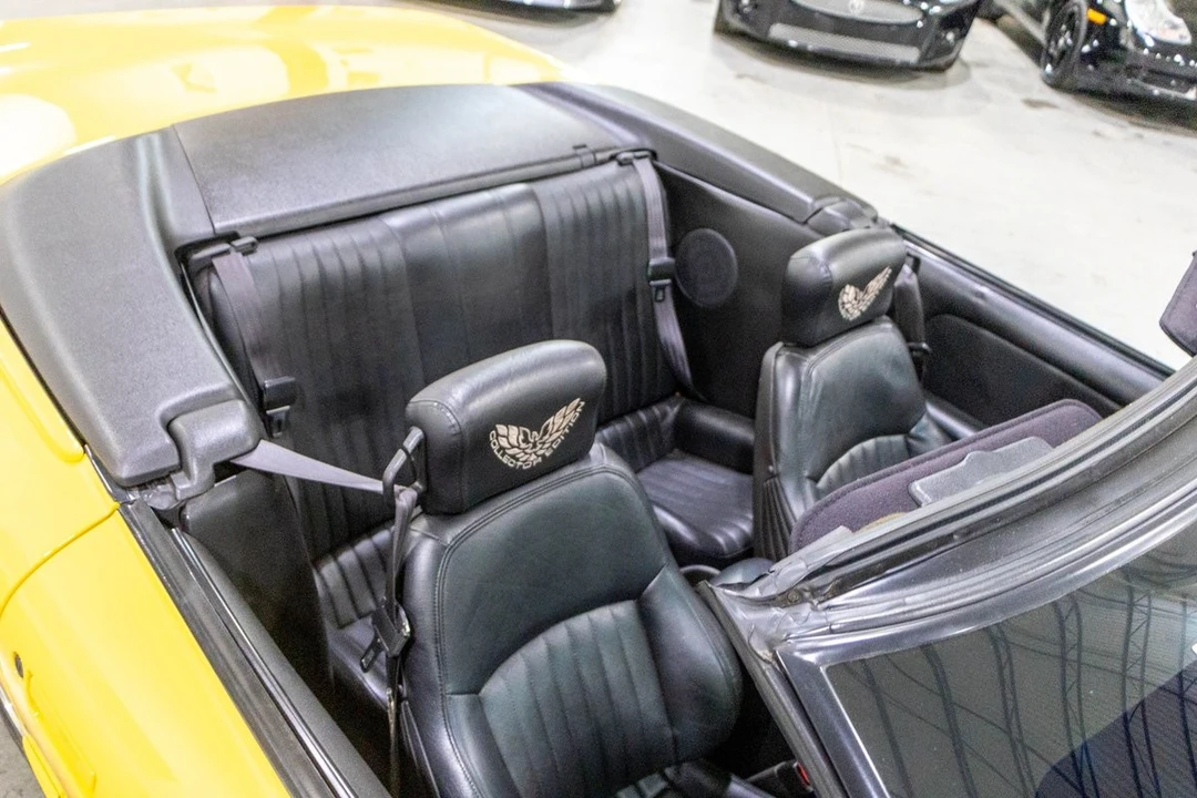 2002 Pontiac Firebird Trans Am 4th Gen - Image 12 of 21