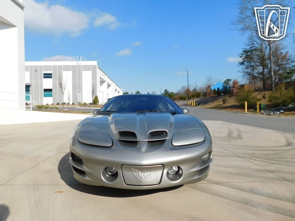 2002 Pontiac Firebird Trans Am 4th Gen - Image 5 of 12