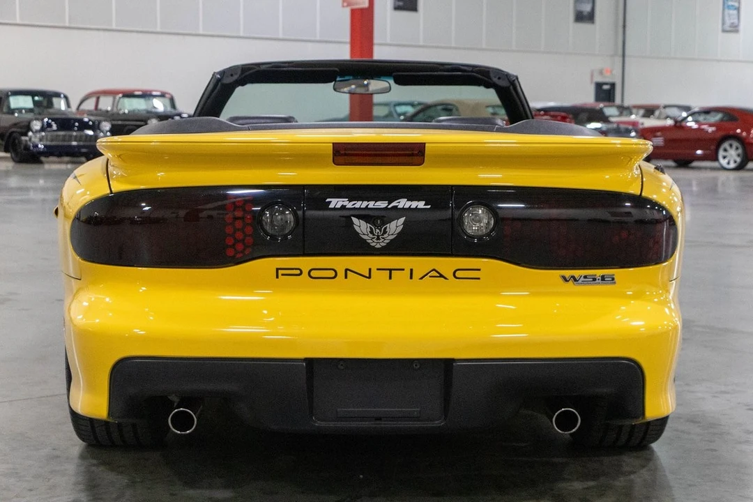 2002 Pontiac Firebird Trans Am 4th Gen - Image 6 of 21