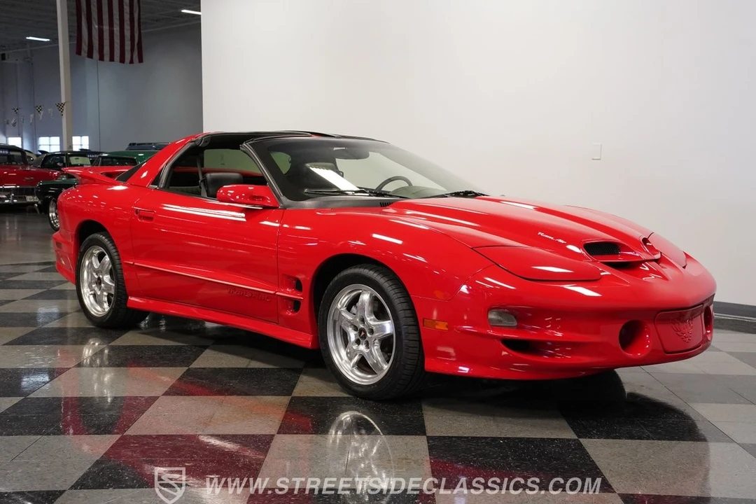 2002 Pontiac Firebird Trans Am 4th Gen - Image 17 of 21