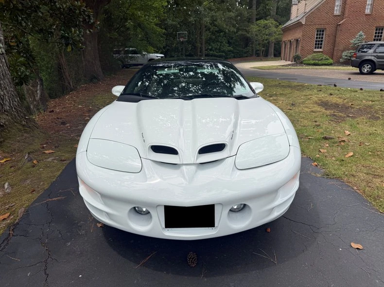 2002 Pontiac Firebird Trans Am 4th Gen - Image 13 of 31