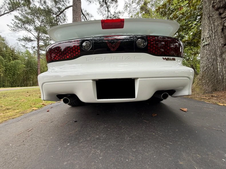 2002 Pontiac Firebird Trans Am 4th Gen - Image 8 of 31