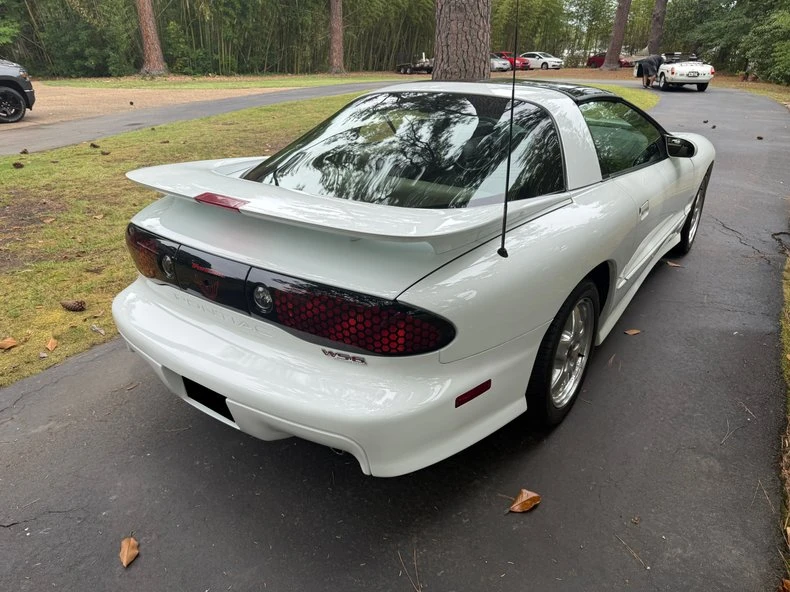 2002 Pontiac Firebird Trans Am 4th Gen - Image 9 of 31
