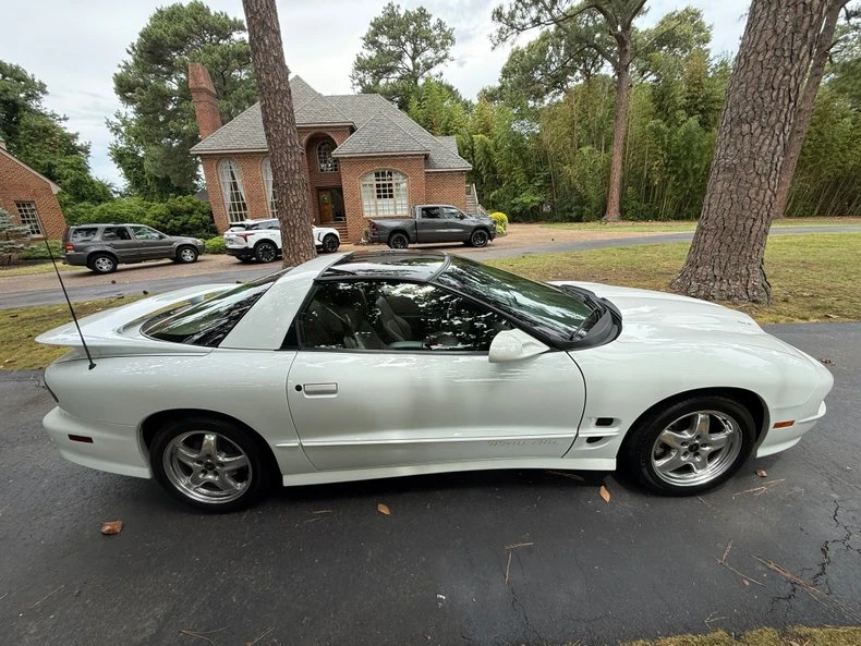 2002 Pontiac Firebird Trans Am 4th Gen - Image 10 of 31