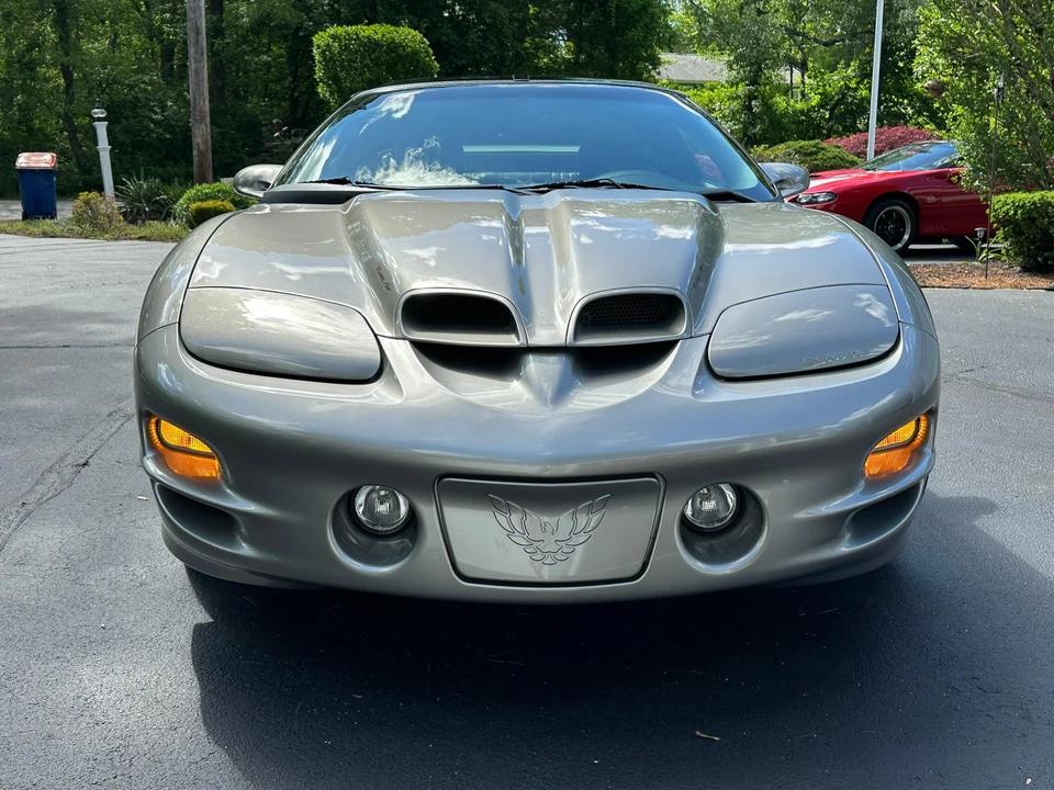 2002 Pontiac Firebird Trans Am 4th Gen - Image 12 of 31