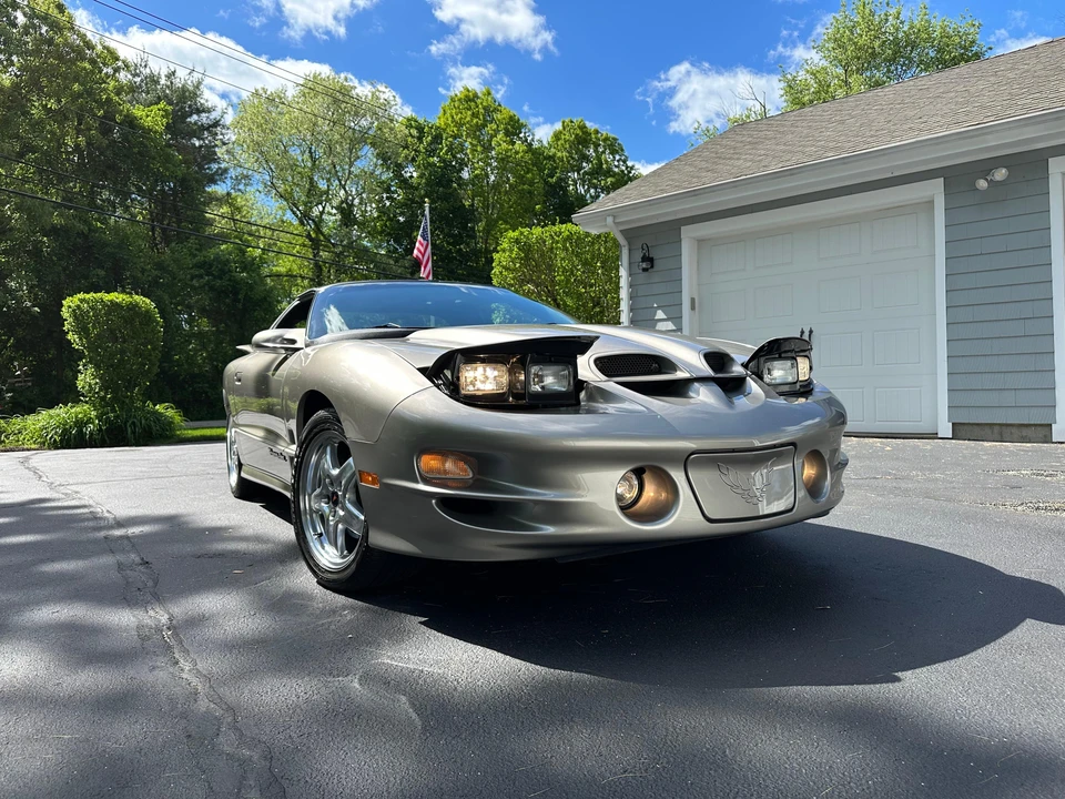 2002 Pontiac Firebird Trans Am 4th Gen - Image 17 of 31