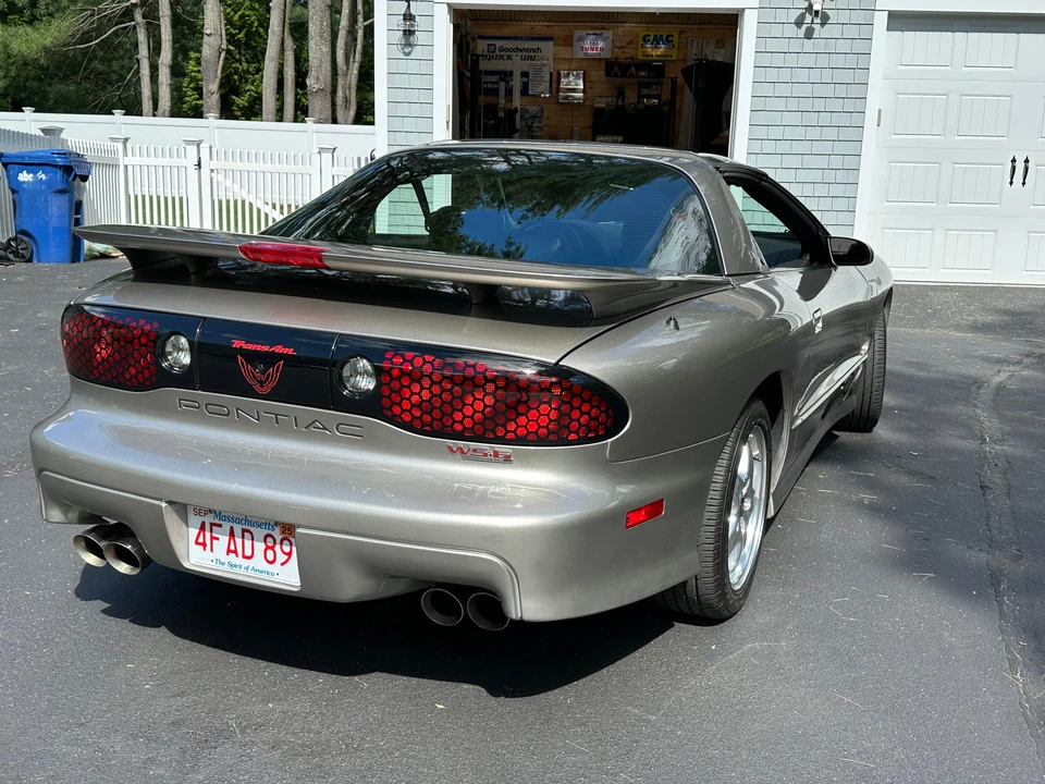 2002 Pontiac Firebird Trans Am 4th Gen - Image 15 of 31
