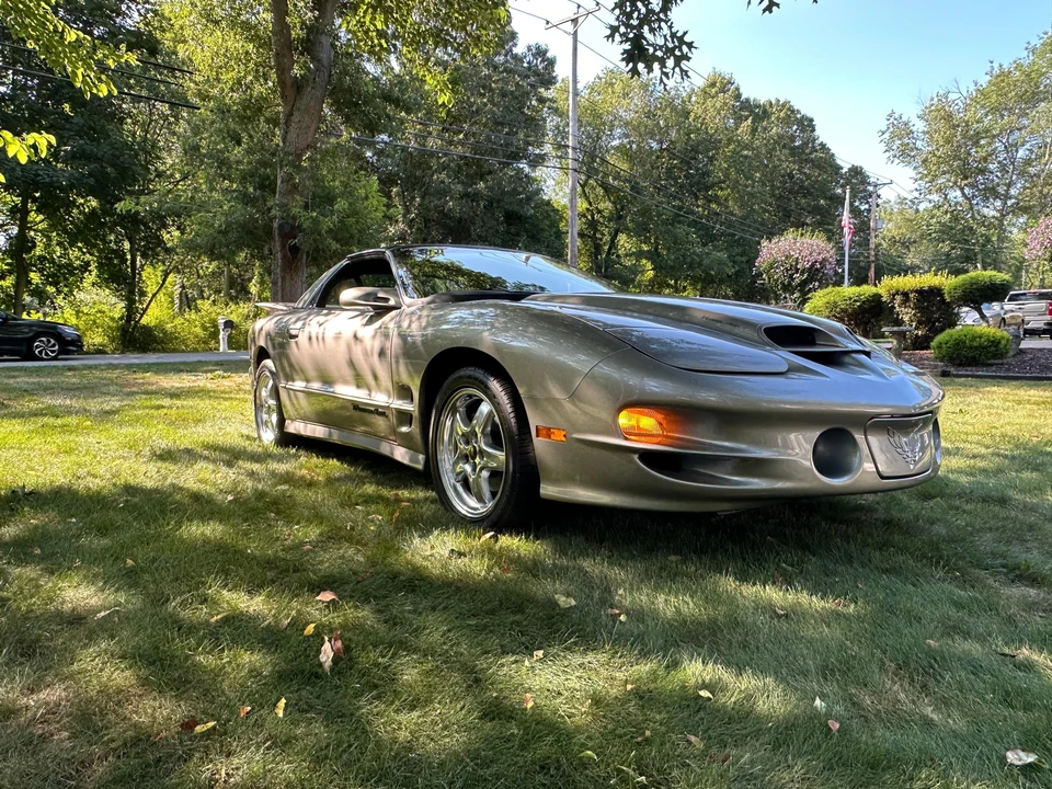 2002 Pontiac Firebird Trans Am 4th Gen - Image 11 of 31